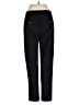 Theory Solid Black Dress Pants Size 0 - photo 2