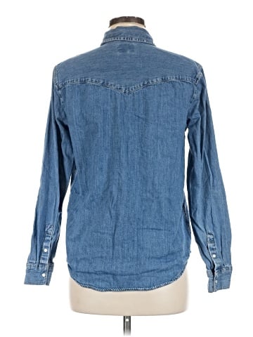 Levi's Long Sleeve Button-Down Shirt (view 2)