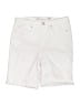 Seven7 White Shorts Size 10 - photo 1