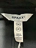 SPANX Solid Black Casual Skirt Size 3X - photo 3