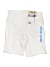 Seven7 White Shorts Size 10 - photo 2