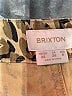 Brixton Animal Print Gold Casual Pants Size 24 - photo 4