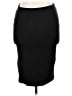 Torrid Solid Black Casual Skirt Size 1X Plus (1) - photo 1
