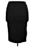 Torrid Solid Black Casual Skirt Size 1X Plus (1) - photo 2