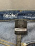 Mossimo Blue Denim Shorts Size 4 - photo 3