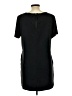 LoveRiche 100% Polyester Solid Black Casual Dress Size L - photo 2