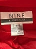 Nine & Company 100% Polyester Red Blazer Size 8 - photo 6
