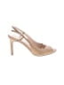 Cole Haan Tan Heels Size 7 1/2 - photo 1