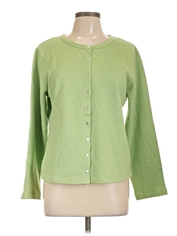 Talbots Long Sleeve Blouse (view 1)
