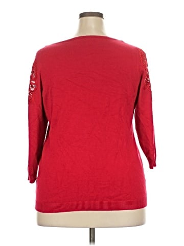 Lane Bryant Pullover Sweater (view 2)