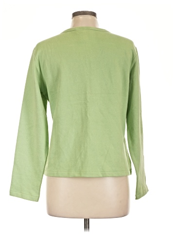 Talbots Long Sleeve Blouse (view 2)