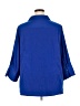 Cato Blue 3/4 Sleeve Blouse Size 22/24W - photo 2