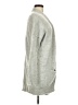 French Connection Gray Cardigan Size M - photo 4