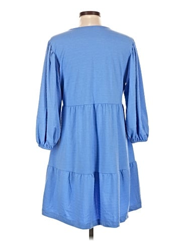 Ann Taylor LOFT Casual Dress (view 2)