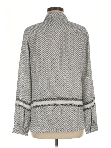 Ann Taylor LOFT Outlet Long Sleeve Blouse (view 2)