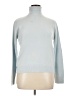 Sag Harbor 100% Acrylic Blue Turtleneck Sweater Size XL - photo 1