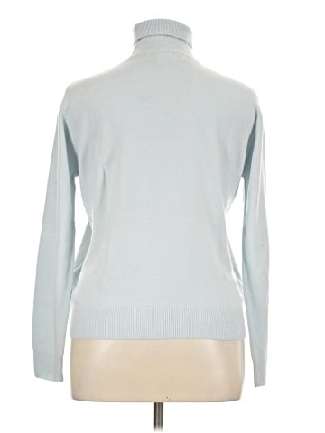 Sag Harbor Turtleneck Sweater (view 2)