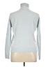 Sag Harbor 100% Acrylic Blue Turtleneck Sweater Size XL - photo 2
