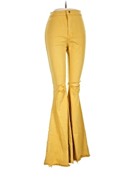 Vibrant M.I.U Jeggings