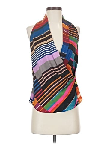 Trina Turk Sleeveless Blouse (view 1)