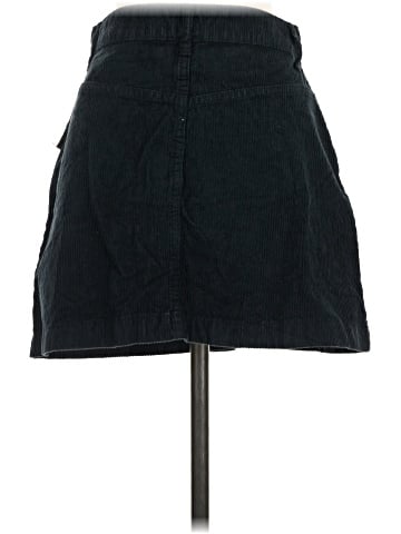 Free People Denim Skirt (view 2)