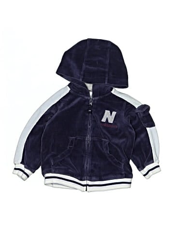 New Balance Zip Up Hoodie (view 1)