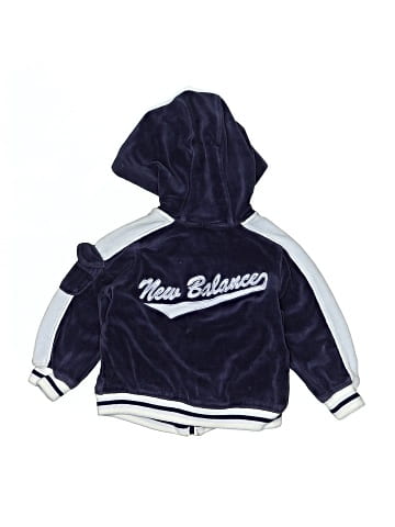 New Balance Zip Up Hoodie (view 2)