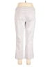 dalia Solid Gray Active Pants Size 12 - photo 2
