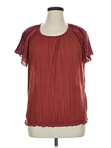 New York Laundry Short Sleeve T-Shirt (view 1)