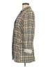 Ann Taylor LOFT Outlet Checkered-gingham Ivory Blazer Size 8 - photo 5