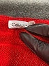 Calvin Klein Red Turtleneck Sweater Size XL - photo 7