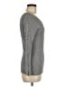 rue21 Gray Long Sleeve Top Size M - photo 4
