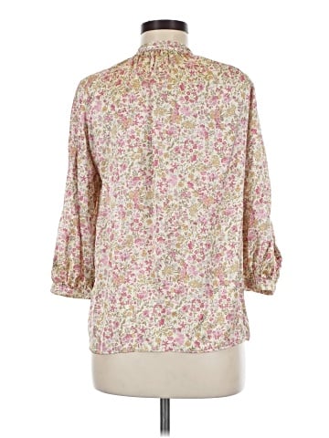 Zara 3/4 Sleeve Blouse (view 2)