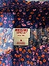Mossimo Supply Co. Floral Blue Casual Skirt Size M - photo 4