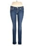 True Religion Hearts Blue Jeans Size 31 waist - photo 1