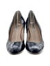 L.K. Bennett Blue Wedges Size EU 39 - photo 2