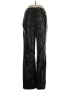 Express Black Casual Pants Size 4 - photo 1