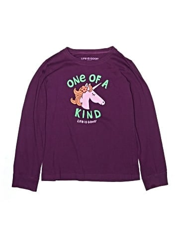 Life Is Good Long Sleeve T-Shirt (view 1)