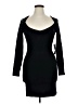 Bebe Black Cocktail Dress Size XL - photo 1