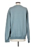 H&M Solid Teal Sweatshirt Size S - photo 2