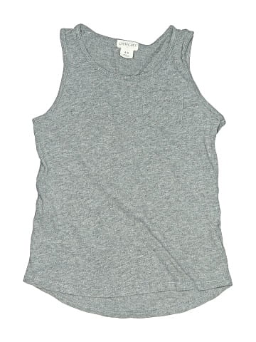 Crewcuts Outlet Sleeveless T-Shirt (view 1)