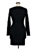 Bebe Black Cocktail Dress Size XL - photo 2
