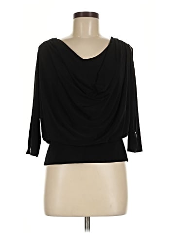 Joseph Ribkoff 3/4 Sleeve Top (view 1)