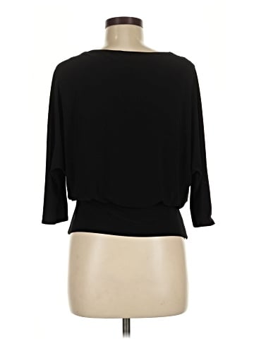 Joseph Ribkoff 3/4 Sleeve Top (view 2)