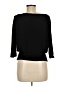 Joseph Ribkoff Black 3/4 Sleeve Top Size 8 - photo 2
