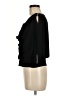 Joseph Ribkoff Black 3/4 Sleeve Top Size 8 - photo 5