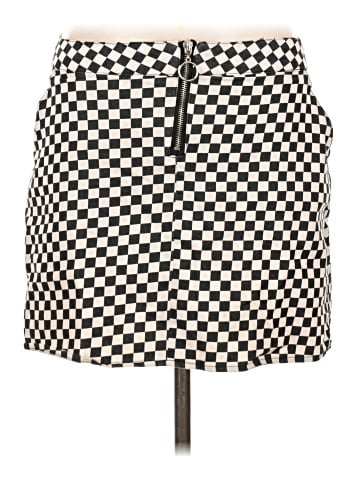 Orange Kiss Casual Skirt (view 1)
