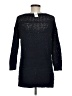 Ann Taylor LOFT Black Blue Pullover Sweater Size M - photo 2