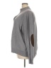 Chaps 100% Cotton Gray Fleece Size 3X - photo 5