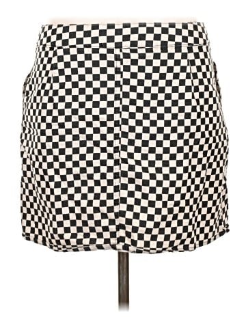 Orange Kiss Casual Skirt (view 2)